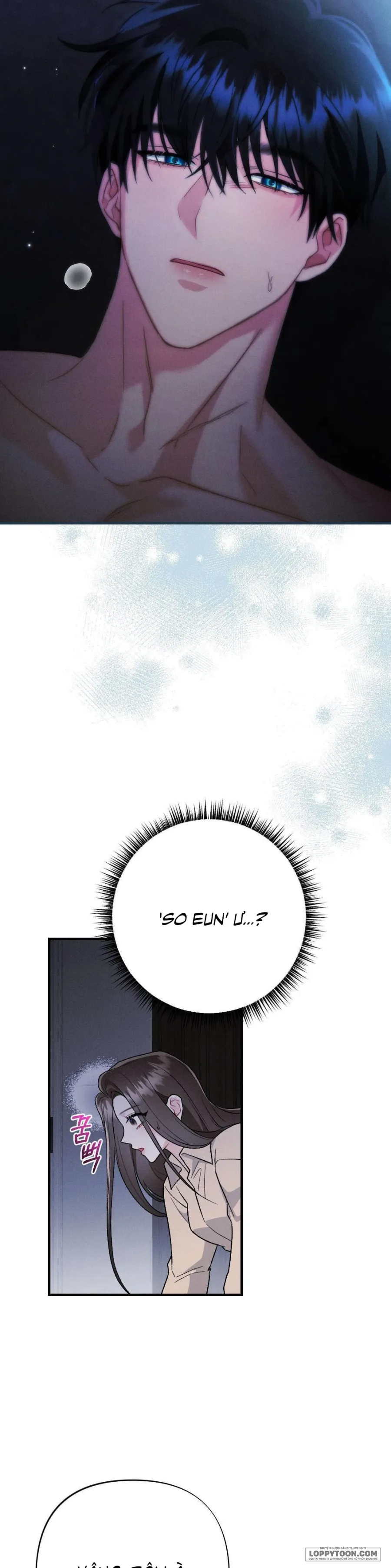 Đêm Chồng Chất Chap 4 - Không sao đâu, vì cuối cùng chúng ta cũng đã gặp nhau - trang 5