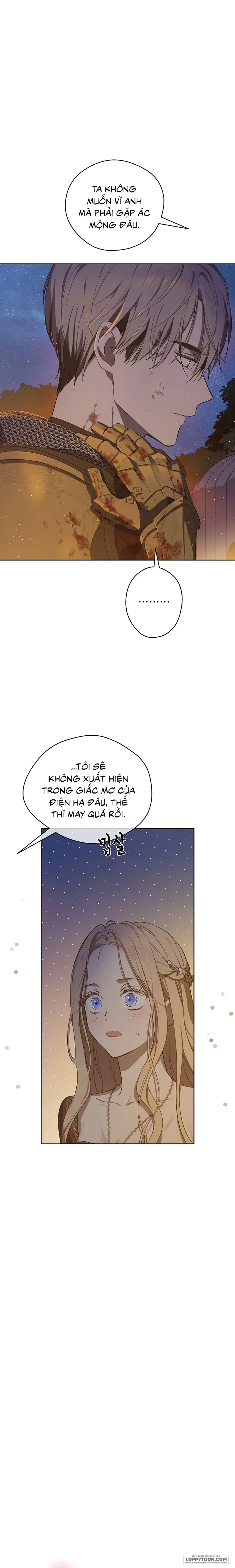 Cánh Đồng Bị Lãng Quên Chap 33 - trang 7