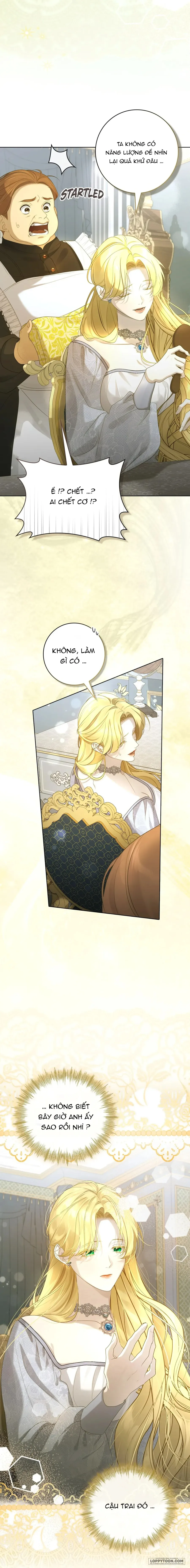 Không Cần Hối Hận Chap 6 - trang 15