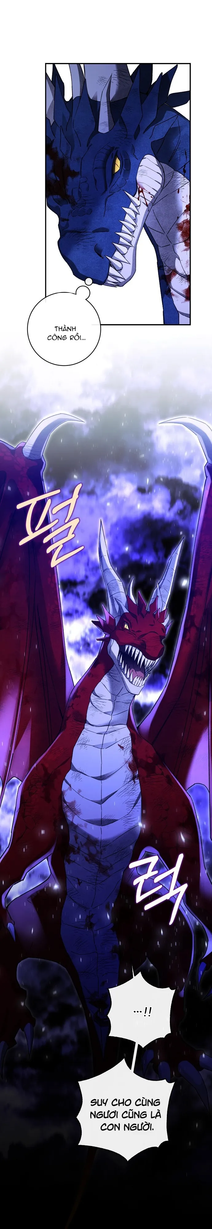 Thuần Hóa Hầu Tước Quái Dị Chap 88 - trang 9