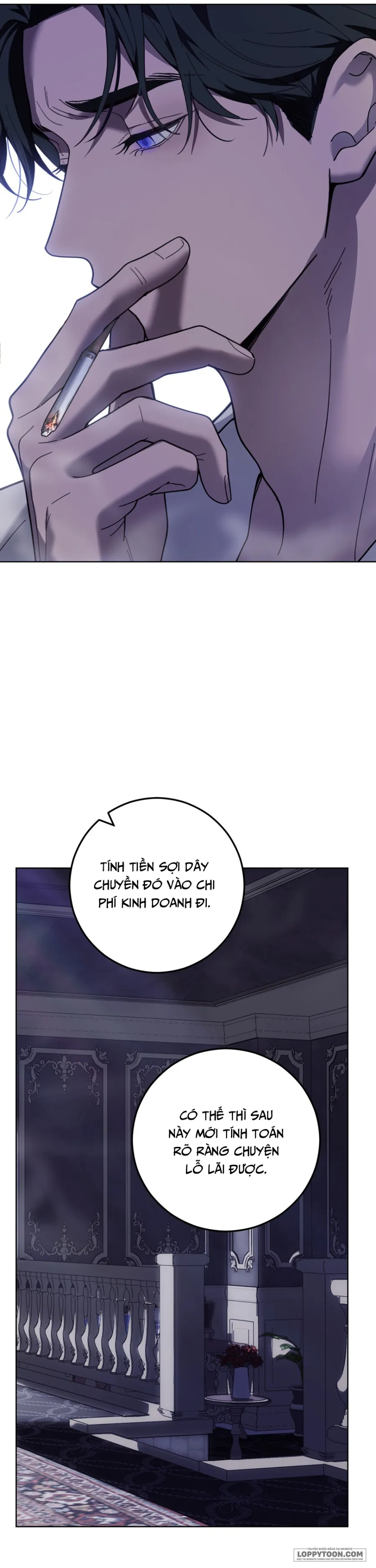 Sự Tàn Khốc Mang Tên Chuộc Tội Chap 20 - trang 28