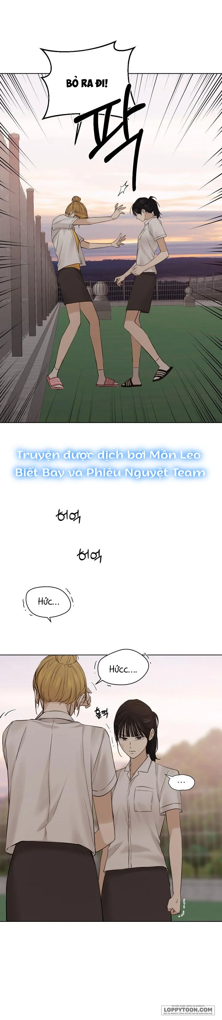 Chỉ Là Ánh Bình Minh Chap 17 - trang 30