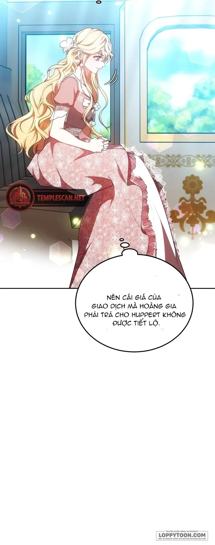 Dù Là Mẹ Kế Nhưng Tôi Thoát Khỏi Cái Chết Rất Dễ Dàng Chap 21 - trang 36