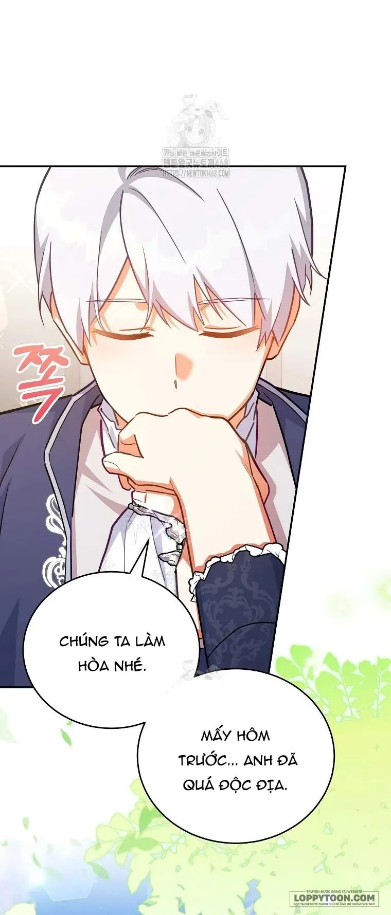 Bé Con Chốn Hoa Nở Chap 76 - trang 45