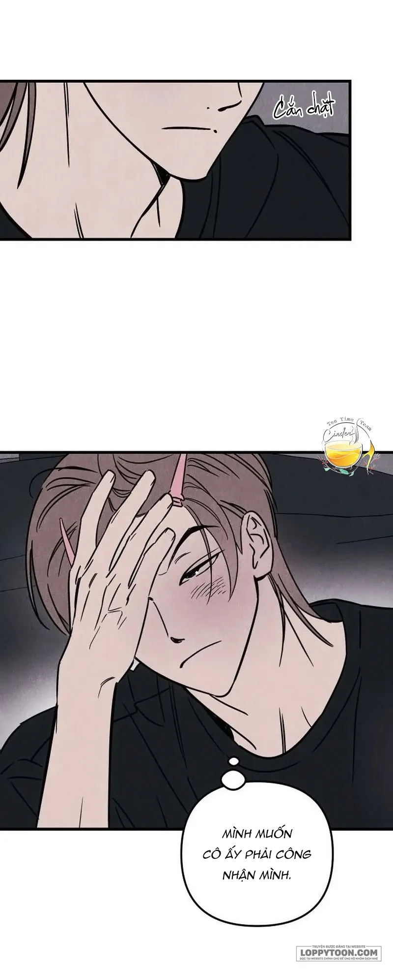 Câu Lạc Bộ Chị Đẹp Chap 4 - Cằn nhằn cũng có nghĩa là người ta quan tâm đến mình mà - trang 44