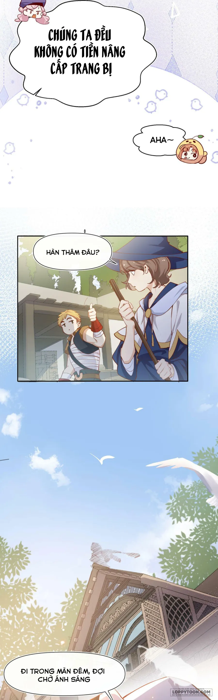 Mười Năm Sau, Tôi Sẽ Kết Hôn Với Kẻ Thù Không Đội Trời Chung Chap 35 - trang 2