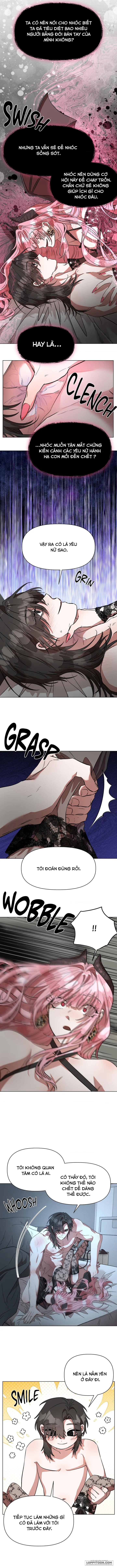 Dịch Vụ Đặc Biệt Chap 2 - trang 8