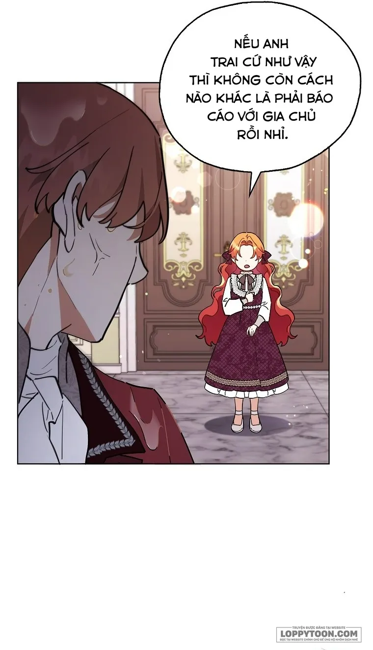 Bé Con Chốn Hoa Nở Chap 4 - trang 38