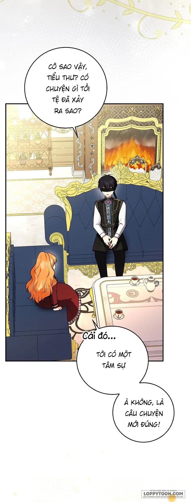 Sóc Con Tài Năng Chap 46 - trang 2