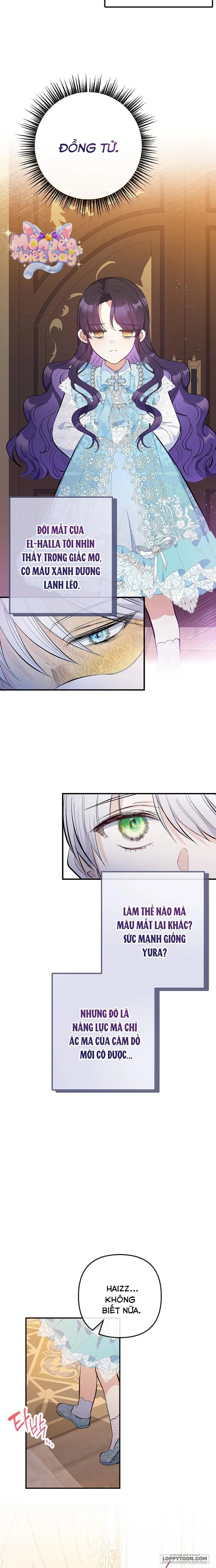 Con Gái Cưng Của Quỷ Chap 87 - trang 17