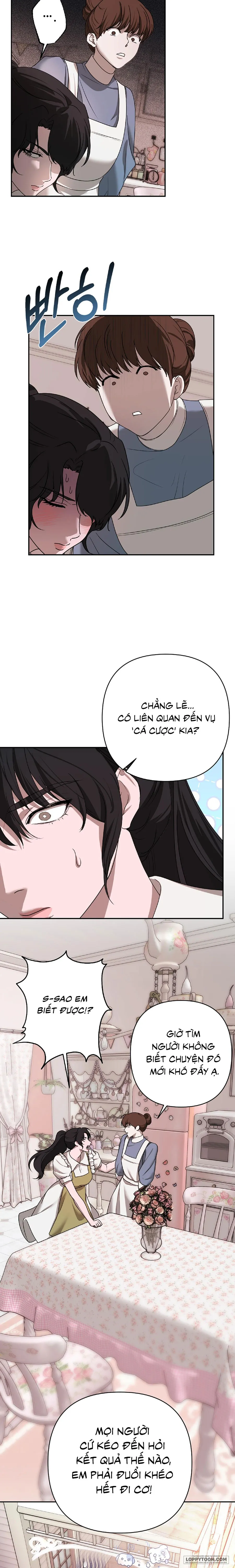 Màn Đêm Thức Tỉnh Chap 4 - trang 6