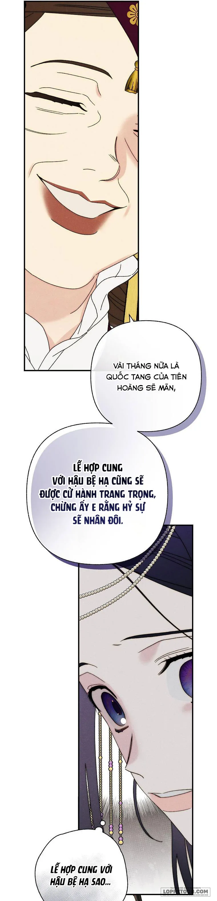 Quốc Hôn Chap 43 - SS2 - trang 30