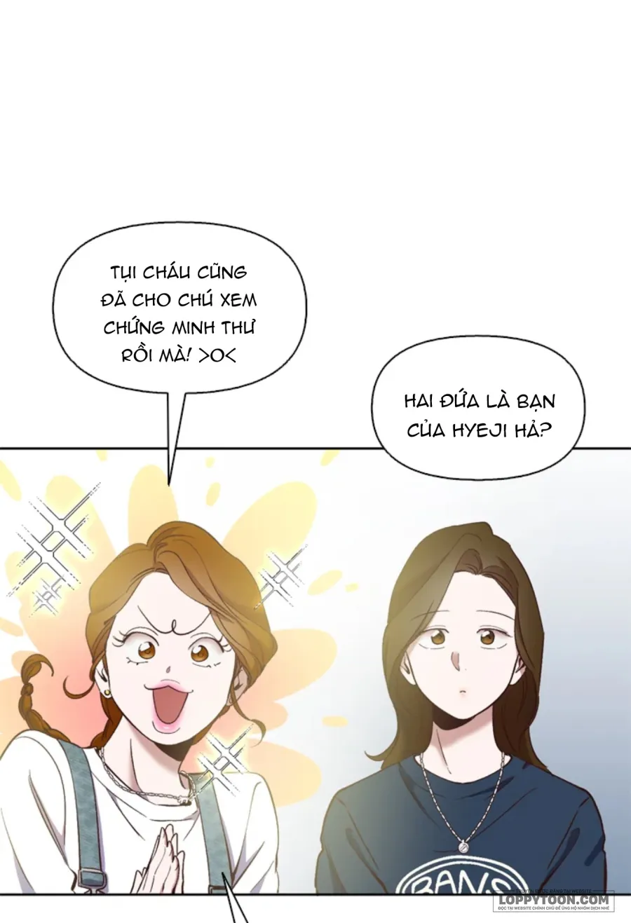 Thanh Xuân Của Chúng Ta Chap 19 - trang 3