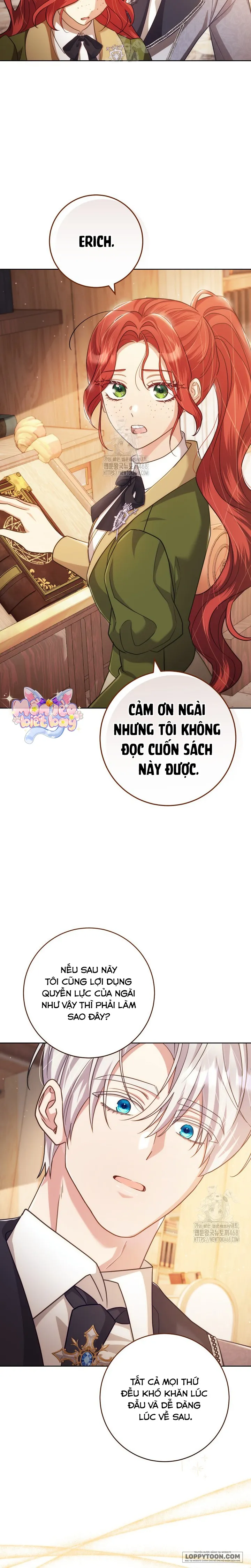 Vị Hoàng Tử Của Em Chap 15 - H+ - trang 6
