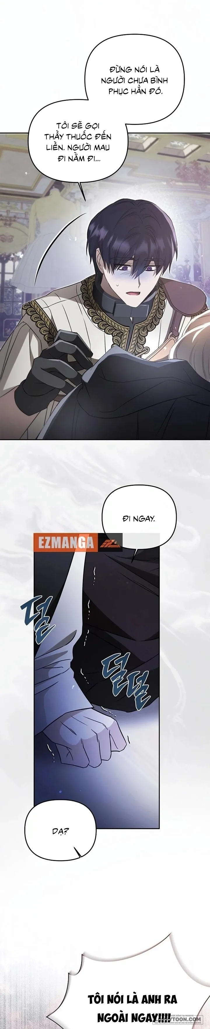 Lần Thứ Hai Tôi Kết Hôn Với Quái Vật Chap 37 - trang 27