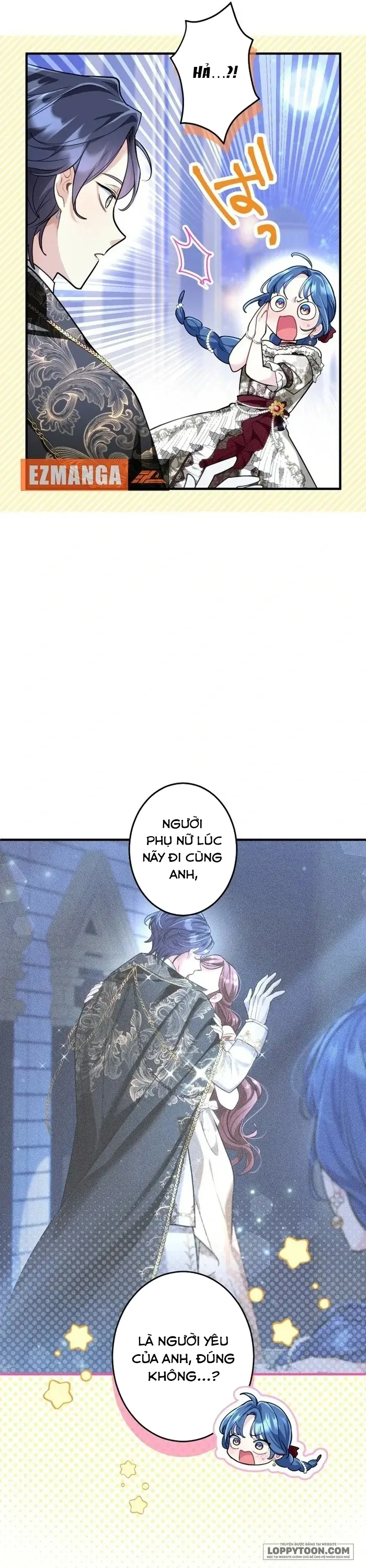 Hợp Đồng Ba Năm Với Tử Thần Chap 10 - trang 8