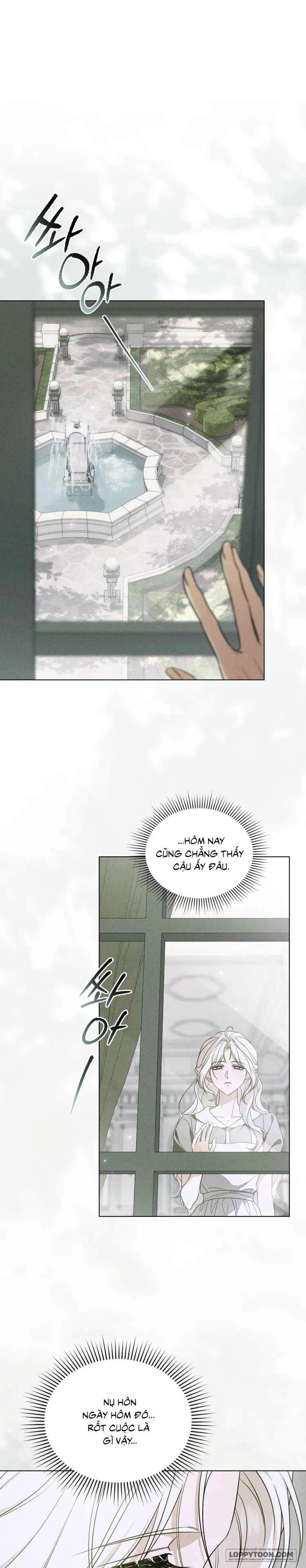 Nỗi Lạc Lõng Không Tên Chap 4 - trang 5