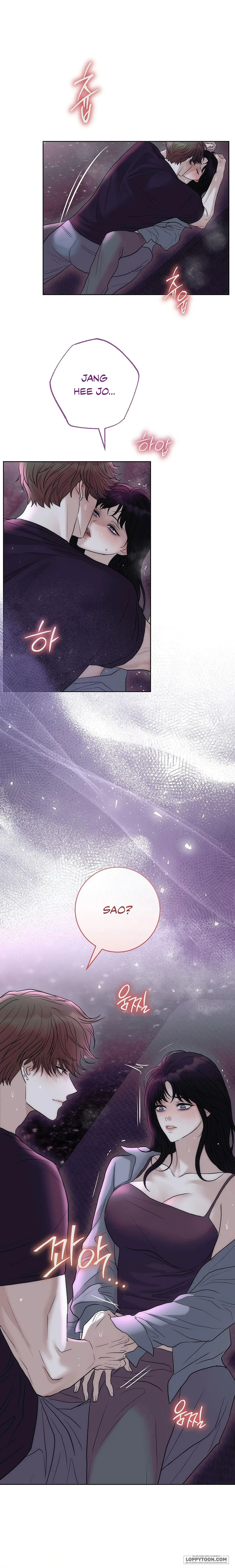 Hang Kiến Chap 21 - 🔞🔞🔞 - trang 1