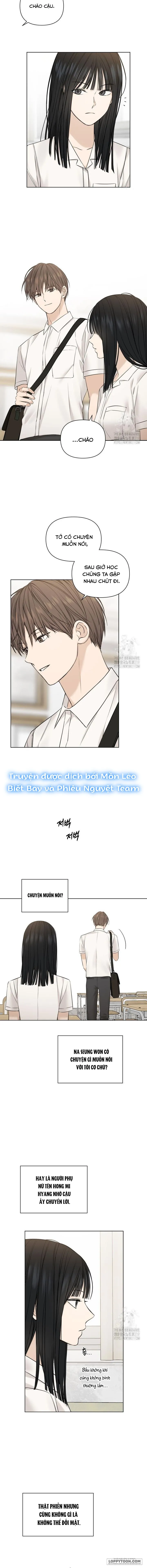 Chỉ Là Ánh Bình Minh Chap 23 - trang 5