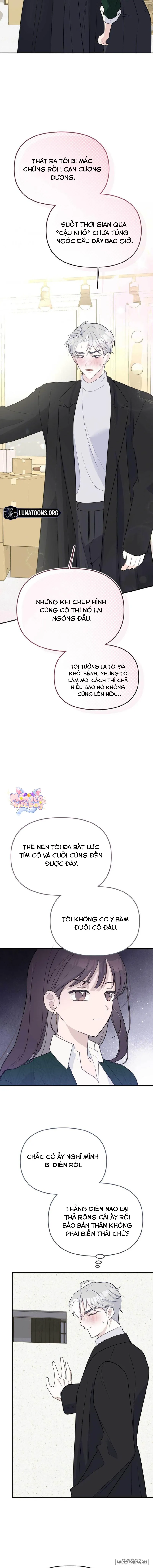 Tôi Nuôi Trai Chỉ Để "Thịt" Chap 4 - trang 14