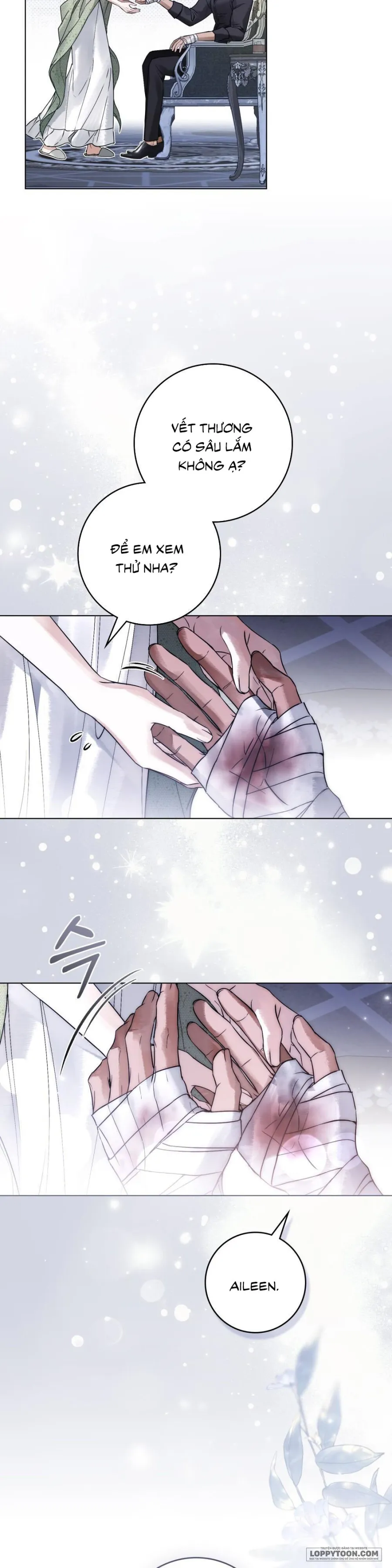 Người Chồng Độc Ác Chap 16 - trang 13