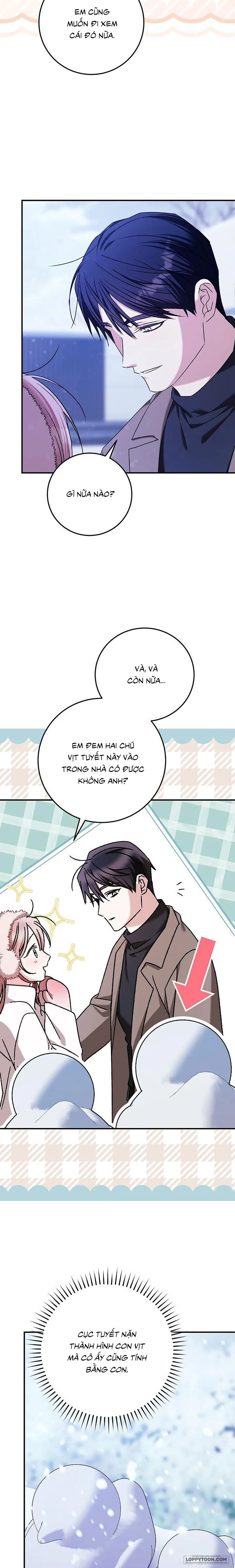 Sự Mang Thai Phục Tùng Chap 31 - trang 12