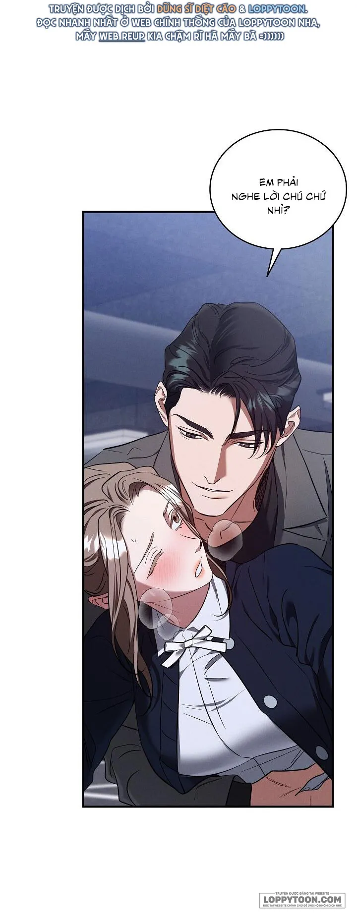 Ông Chú Chó Má Chap 26 - 🔞🔞 - trang 38