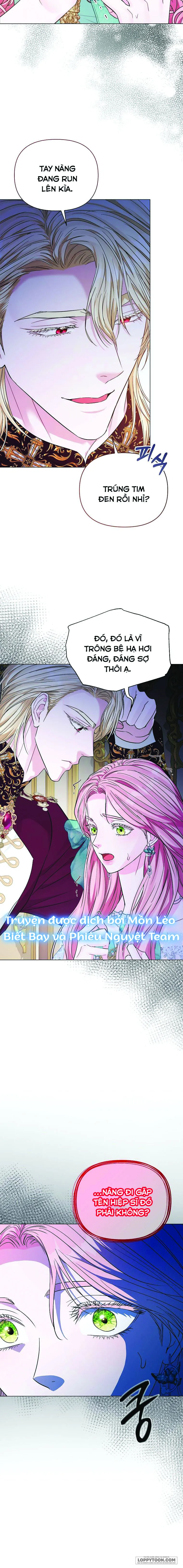 Tôi Bị Ám Ảnh Bởi Người Chồng Phản Diện Chap 22 - trang 13