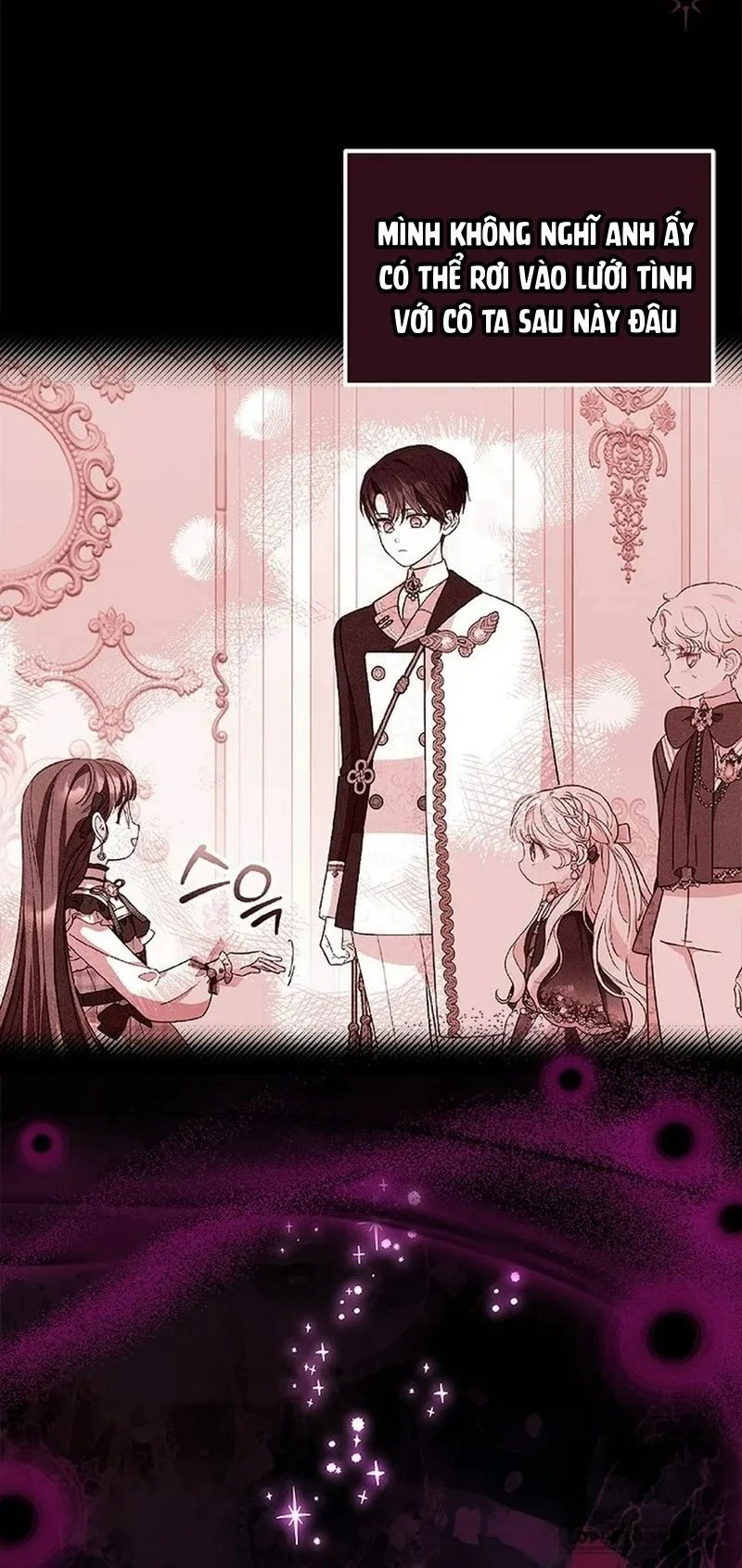 Đã Từ Chối Sủng Ái Rồi Mà Sao Còn Ám Ảnh Thế? Chap 74 - trang 52