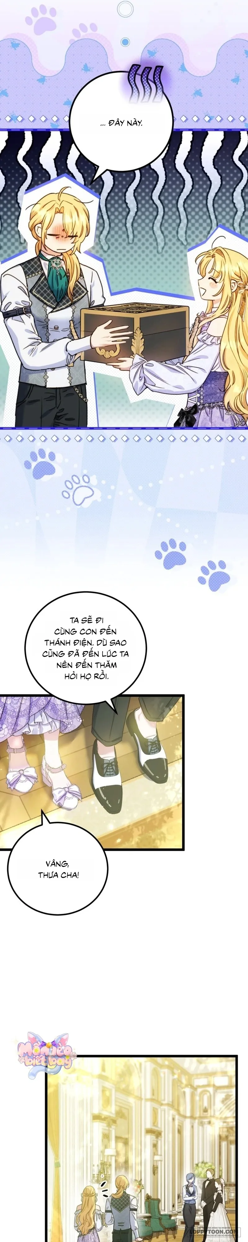 Ác Nữ Là Triệu Phú Chuyên Giải Quyết Rắc Rối Chap 22 - trang 26