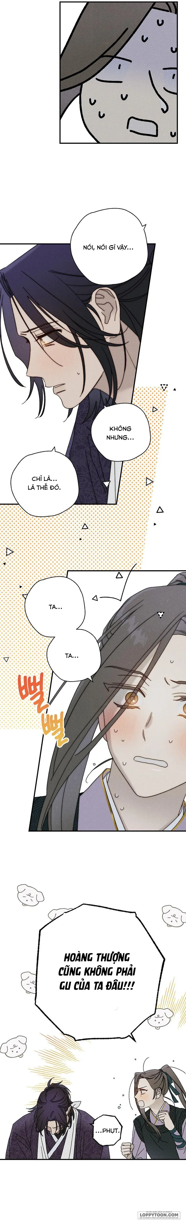 Quốc Hôn Chap 31 - trang 7