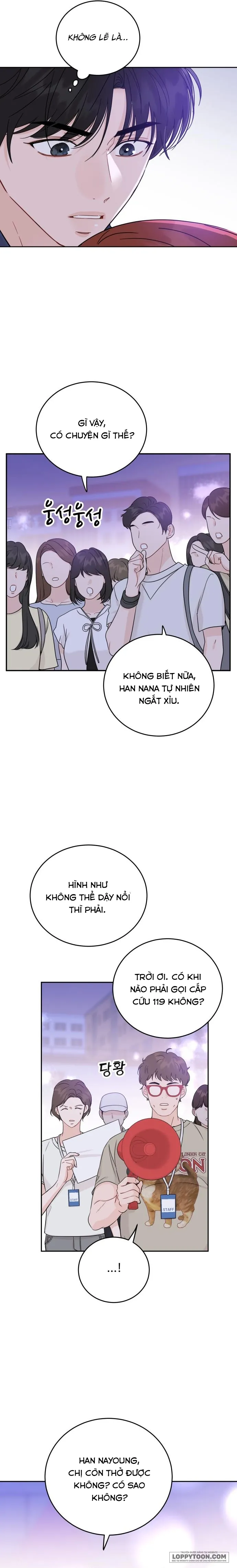 Người Một Nhà Chap 117 - trang 3