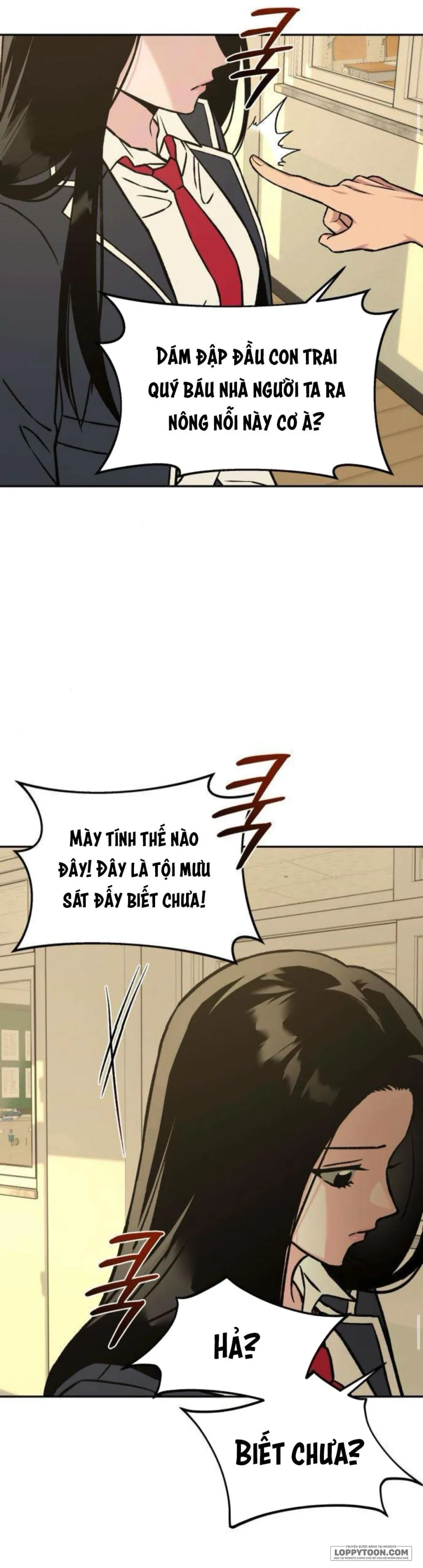 Nguyên Tắc Của Serim Chap 12 - trang 23