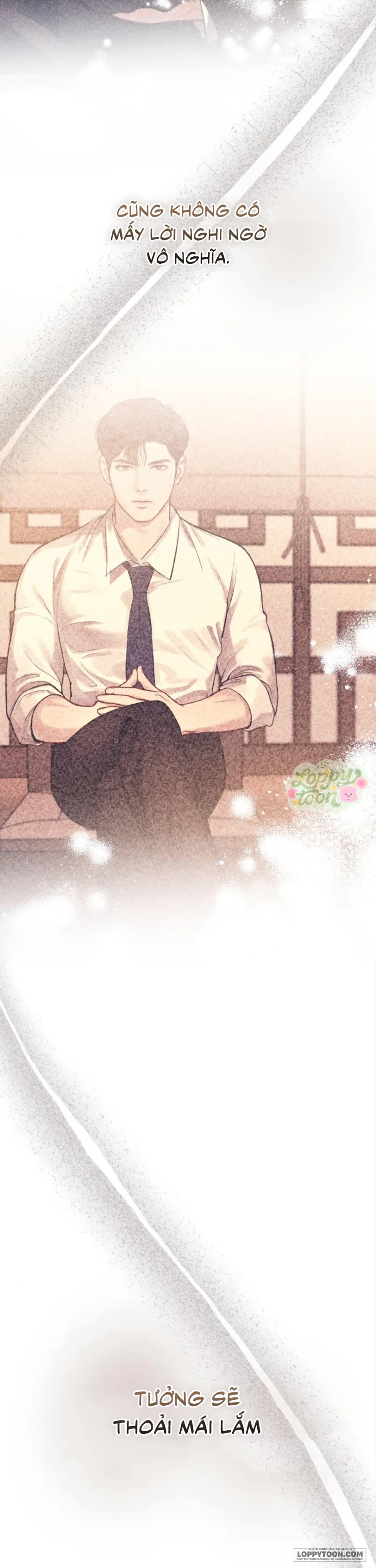 Quyền Lực Của Thư Ký Chap 13 - trang 36