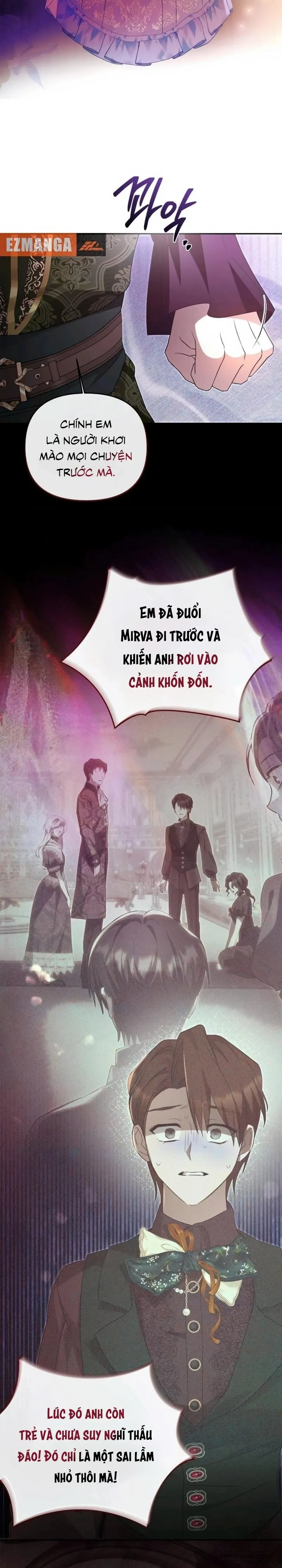 Lần Thứ Hai Tôi Kết Hôn Với Quái Vật Chap 41 - trang 4