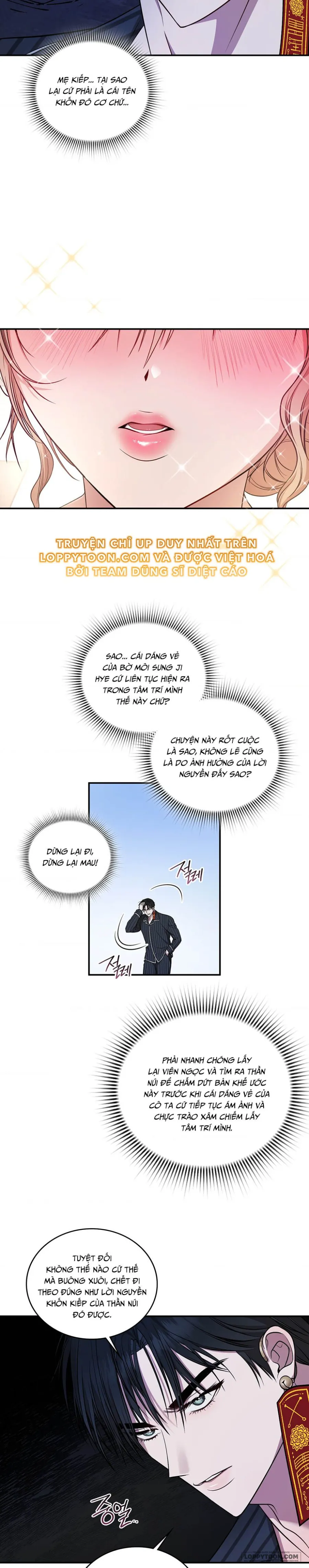 Yêu Tinh Chap 17 - trang 18