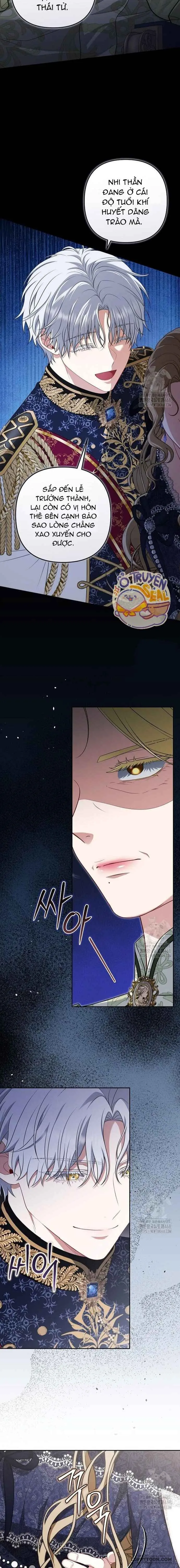 Tôi Đã Xem Một Vở Kịch Chap 21 - trang 11