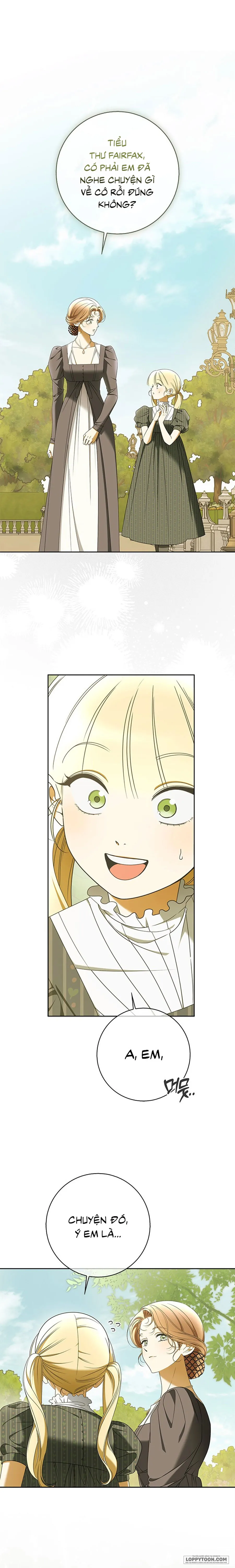 Quý Cô Pendleton Chap 54 - trang 1