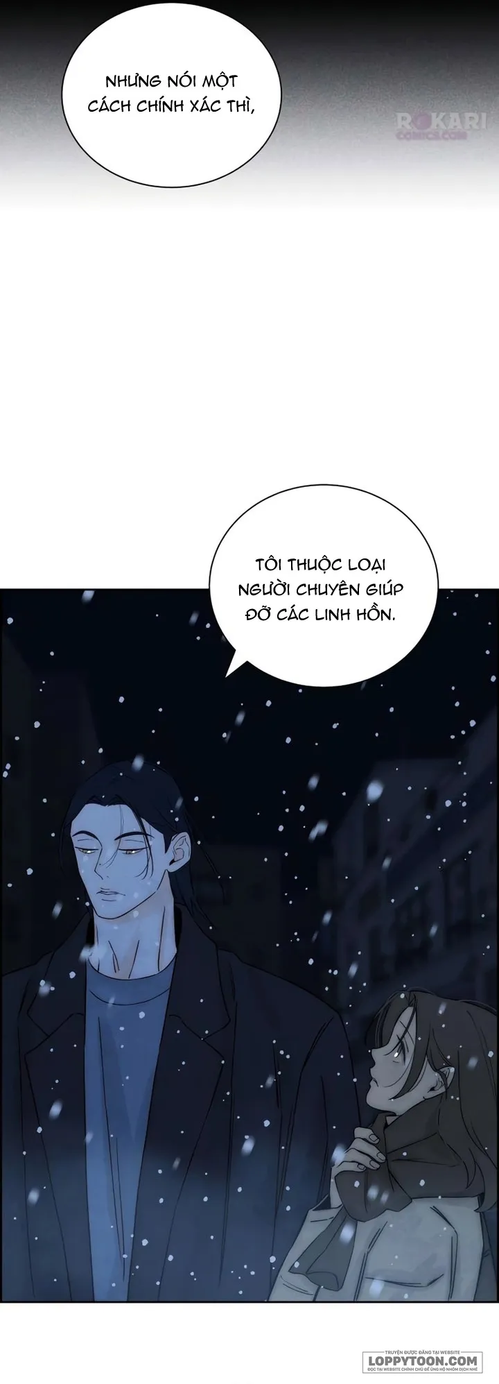 Chưa Từng Chạm Tới Em Chap 17 - trang 12
