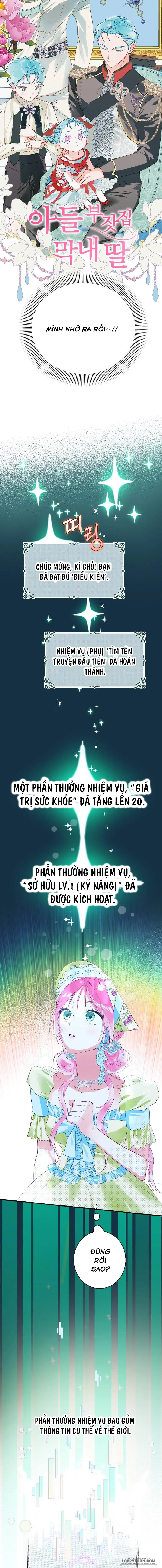 Bạn Sẽ Chết Nếu Không Biết Luật Tiểu Thuyết Chap 5 - trang 11