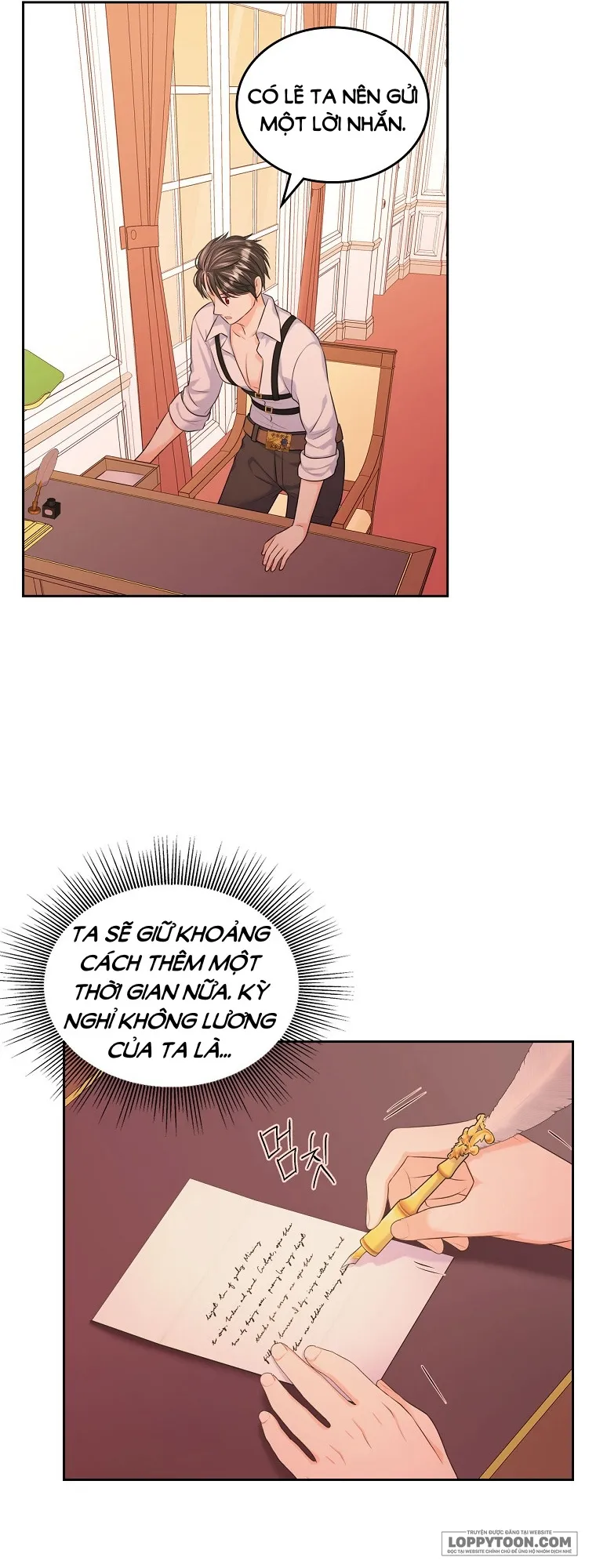 Tôi Sẽ Ly Hôn Với Anh Trai Nữ Chính Chap 6 - trang 50