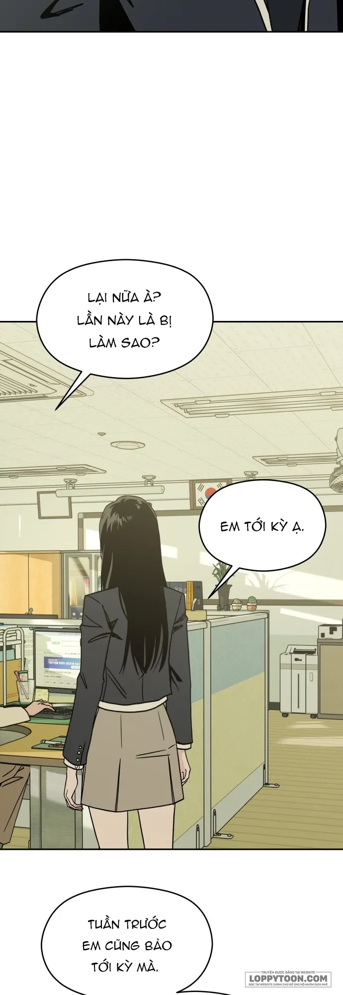 Nguyên Tắc Của Serim Chap 1 - trang 31