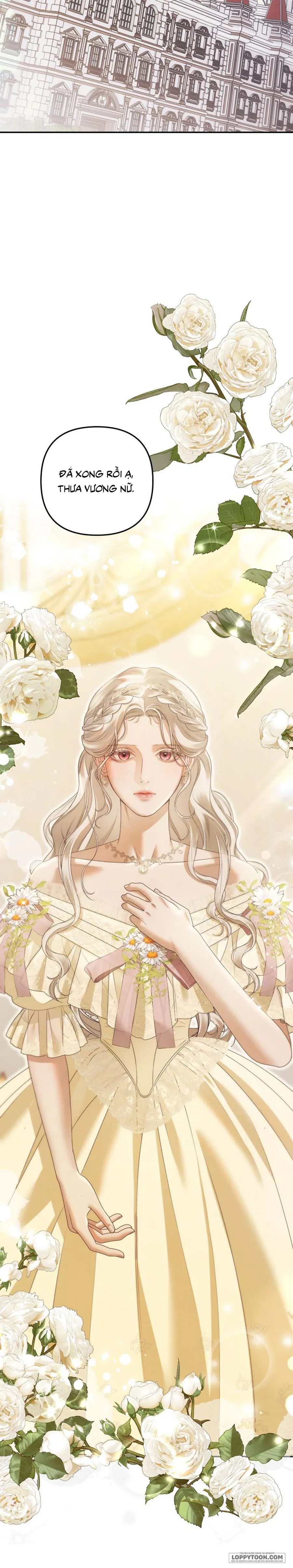 Cuộc Hôn Nhân Bị Cướp Đoạt Chap 27 - trang 5
