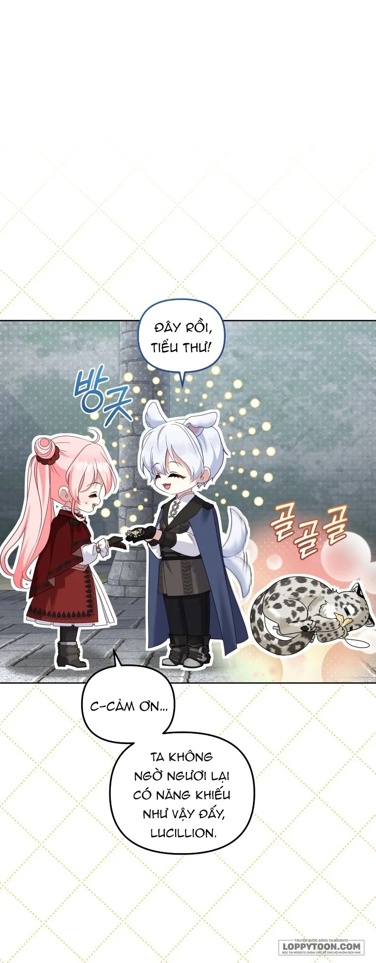 Tôi Đang Được Nuôi Dưỡng Bởi Những Kẻ Phản Diện Chap 142 - trang 40