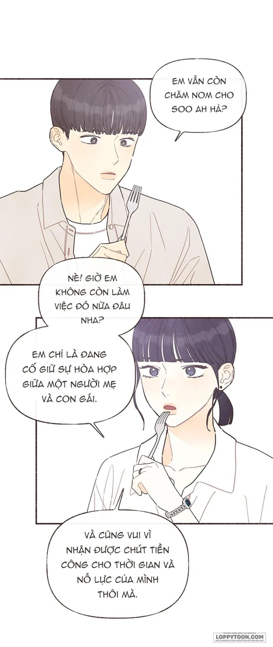 Cảm Xúc Chuyển Giao Chap 22 - trang 28