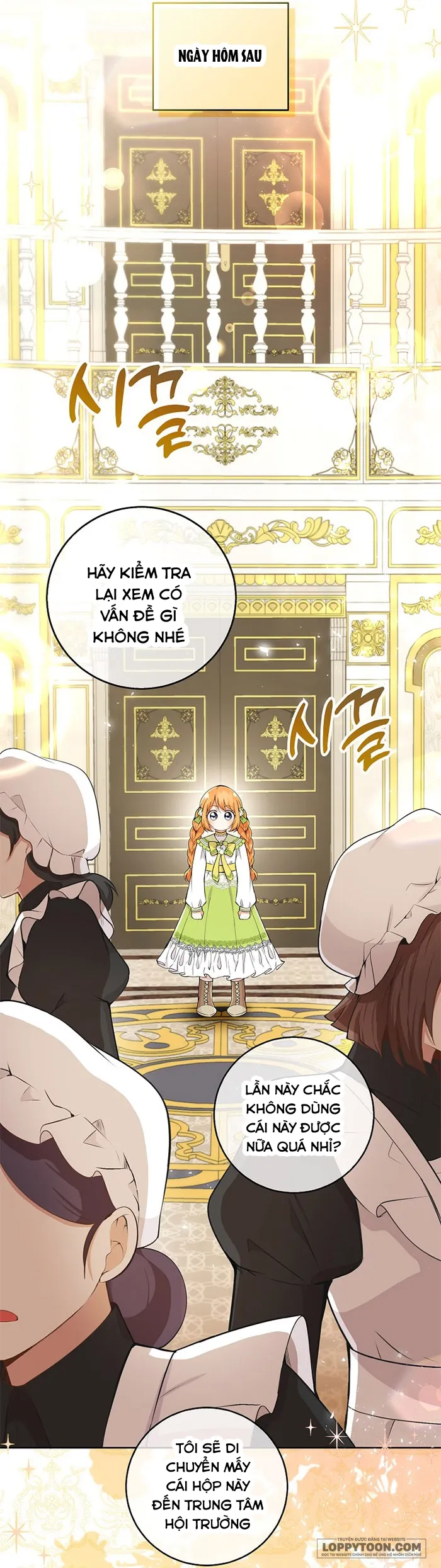 Sóc Con Tài Năng Chap 32 - trang 37