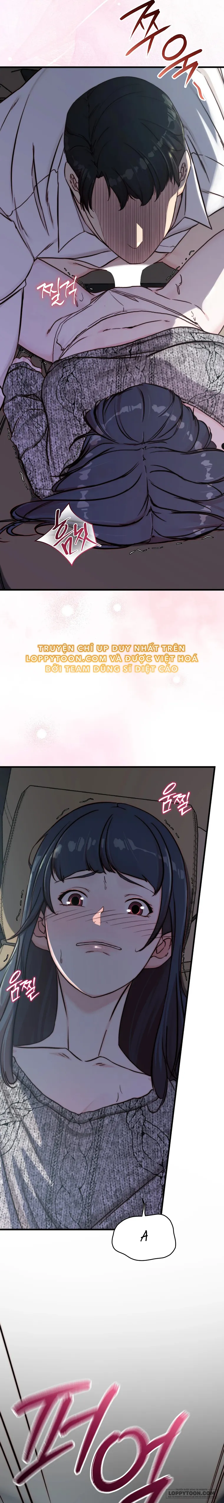 Bố Ơi, Hôm Nay Con Cũng Muốn Ôm Chap 20 - 🔞🔞🔞 - trang 8