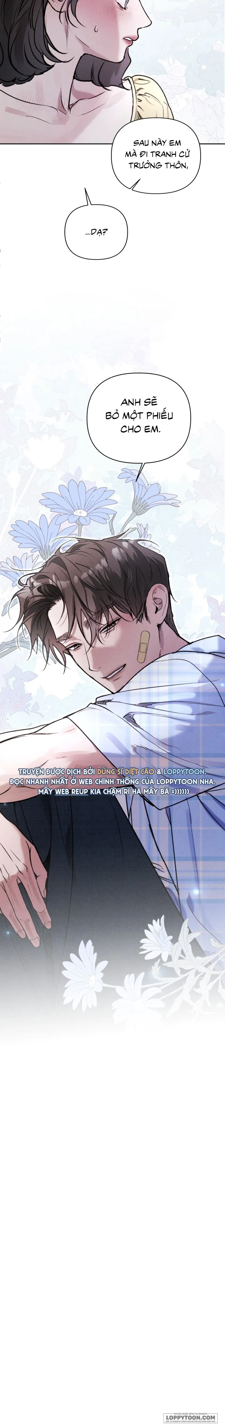 Cho Đến Khi Hóa Thành Đóa Lan Chap 10 - trang 27