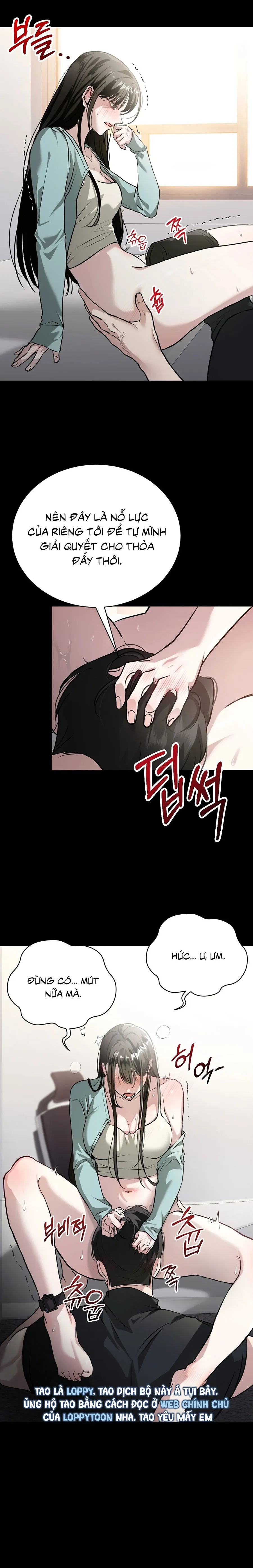 Chó Hoang Mơ Giấc Mơ Săn Mồi Chap 1 - trang 8