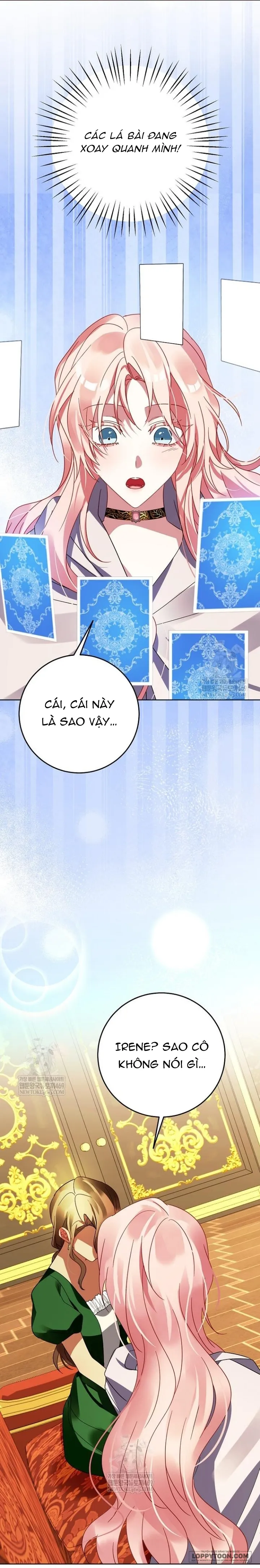 Kết Cục Của Hoàng Hậu Bị Bạo Quân Xử Tử Chap 40 - trang 36